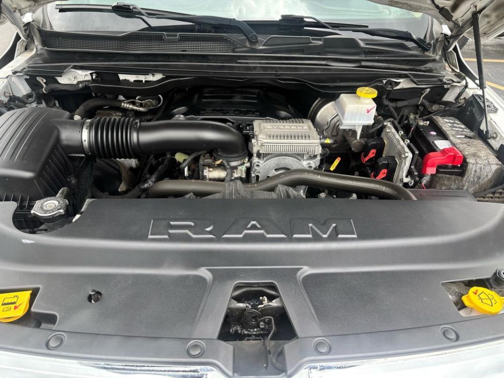 used 2019 Ram 1500 car, priced at $37,950