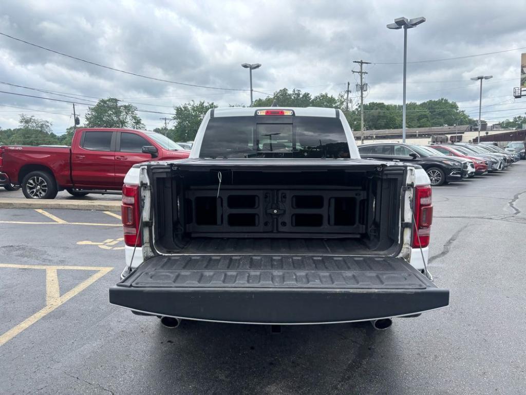 used 2019 Ram 1500 car, priced at $37,950