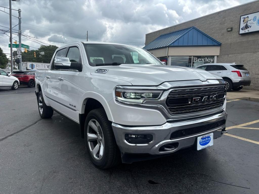 used 2019 Ram 1500 car, priced at $37,950