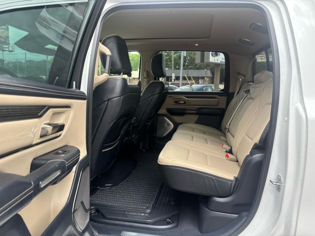 used 2019 Ram 1500 car, priced at $37,950