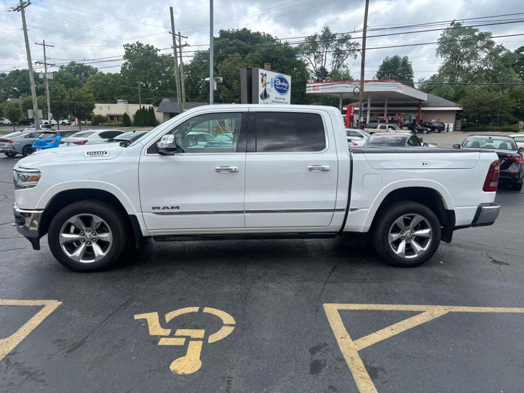 used 2019 Ram 1500 car, priced at $37,950
