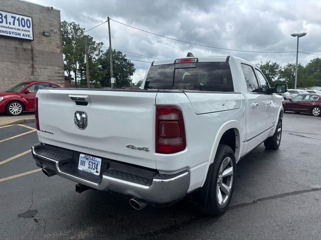 used 2019 Ram 1500 car, priced at $37,950