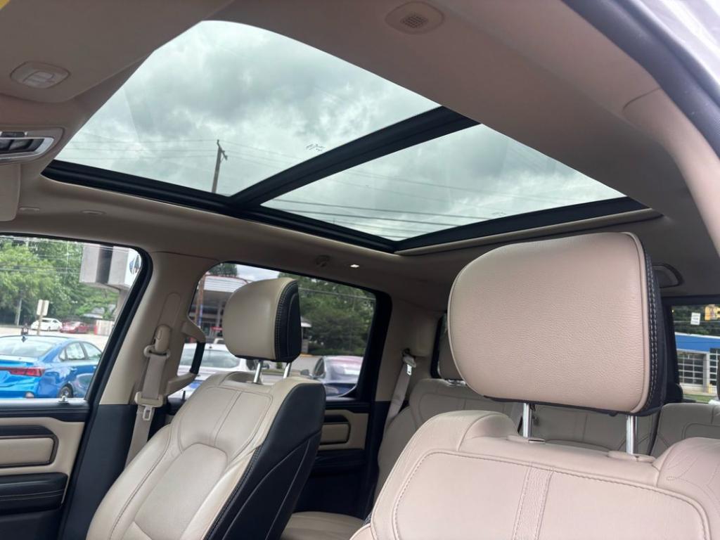 used 2019 Ram 1500 car, priced at $37,950