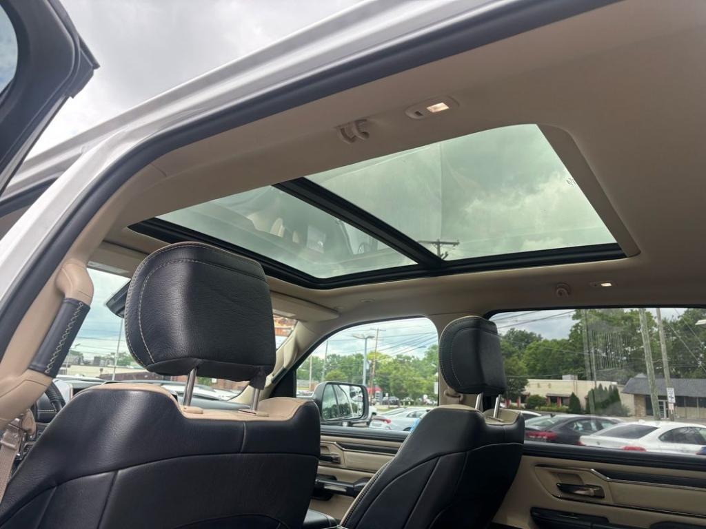 used 2019 Ram 1500 car, priced at $37,950