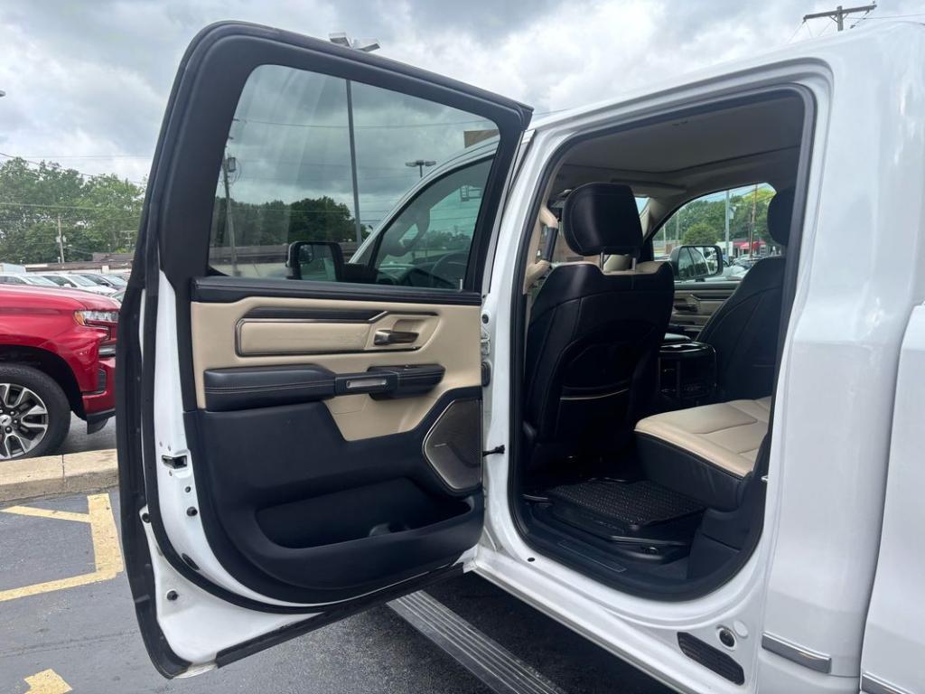 used 2019 Ram 1500 car, priced at $37,950