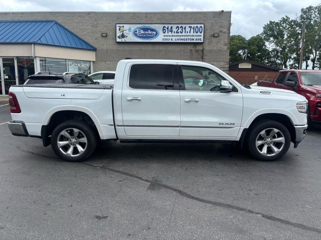 used 2019 Ram 1500 car, priced at $37,950