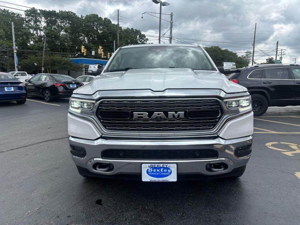 used 2019 Ram 1500 car, priced at $37,950