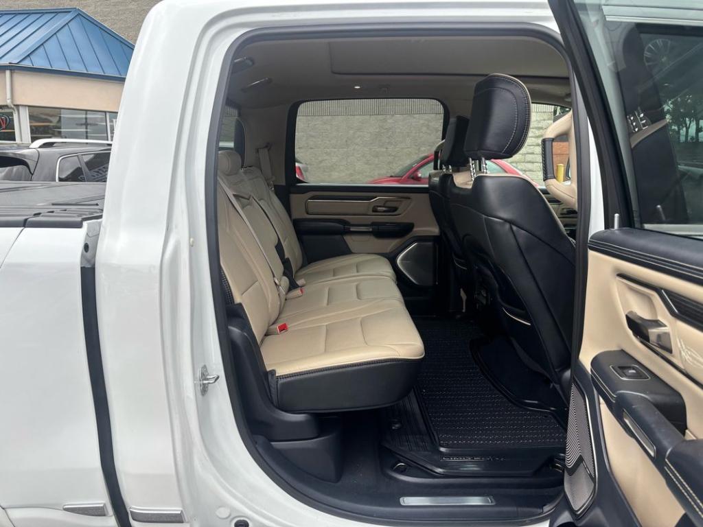 used 2019 Ram 1500 car, priced at $37,950