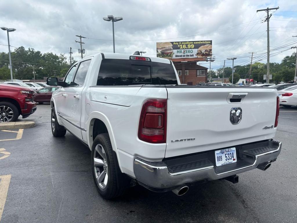 used 2019 Ram 1500 car, priced at $37,950