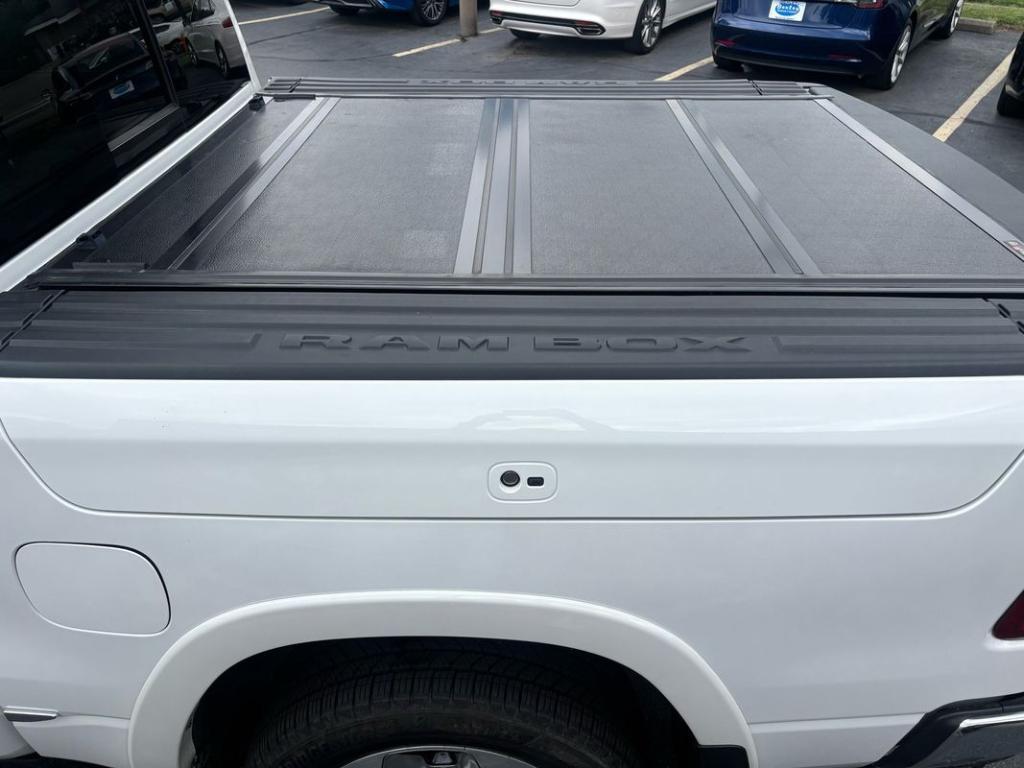 used 2019 Ram 1500 car, priced at $37,950