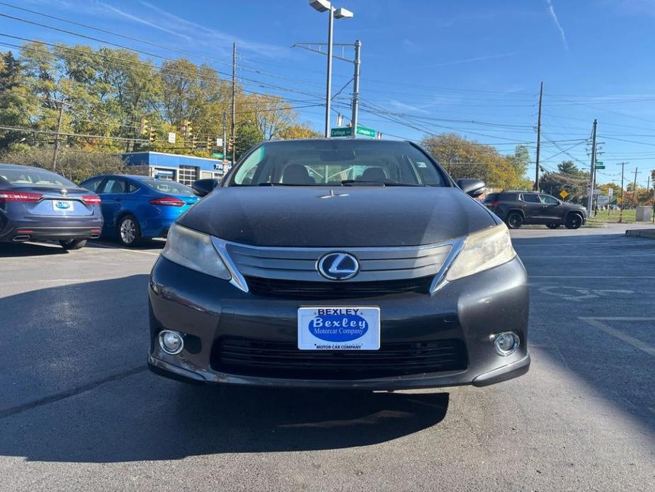 used 2010 Lexus HS 250h car, priced at $10,950