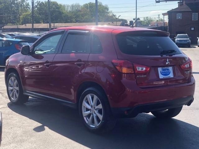 used 2014 Mitsubishi Outlander Sport car, priced at $10,950