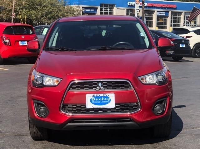 used 2014 Mitsubishi Outlander Sport car, priced at $10,950