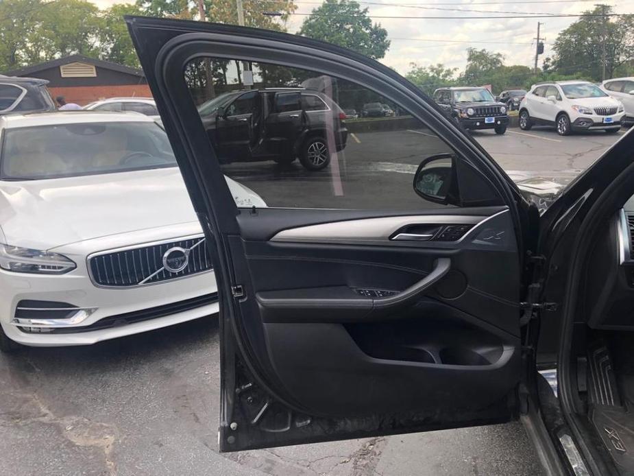 used 2018 BMW X3 car, priced at $20,950