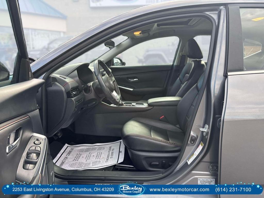 used 2024 Nissan Sentra car, priced at $20,950