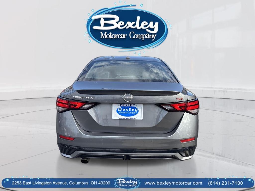 used 2024 Nissan Sentra car, priced at $20,950