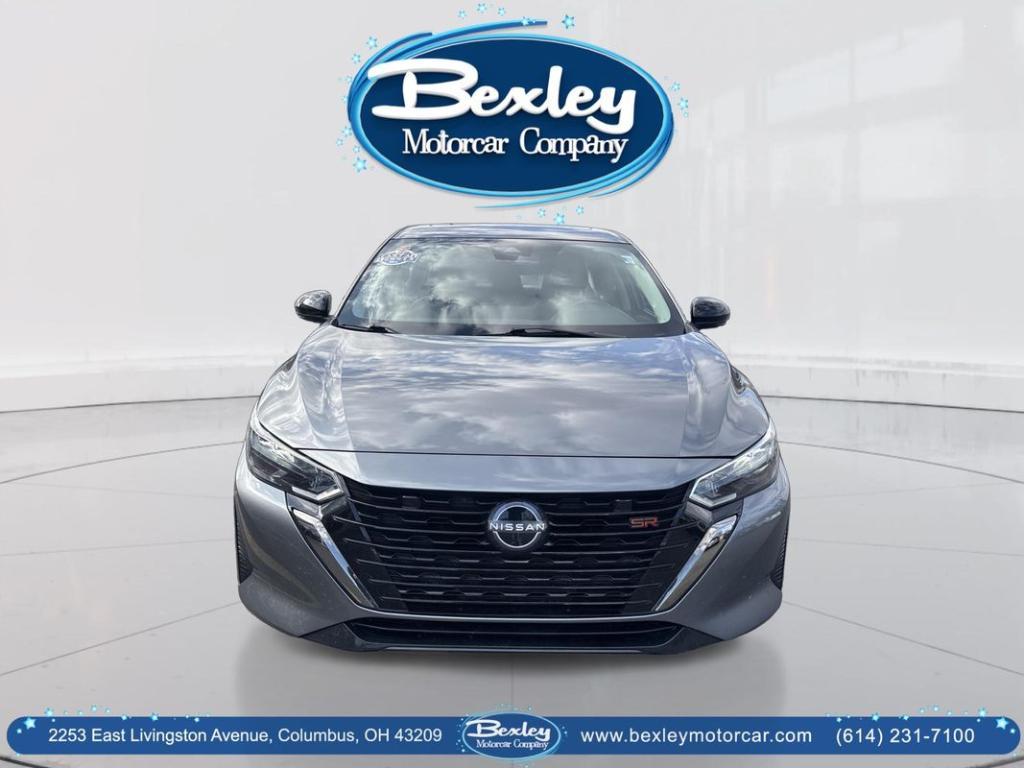 used 2024 Nissan Sentra car, priced at $20,950