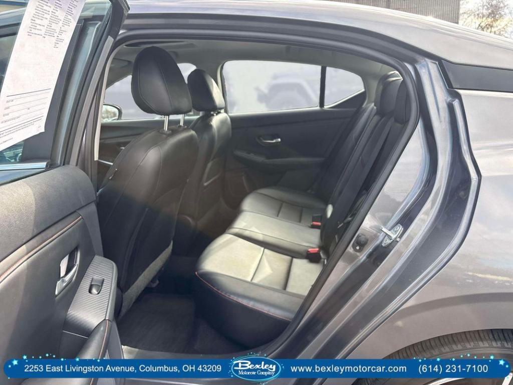 used 2024 Nissan Sentra car, priced at $20,950