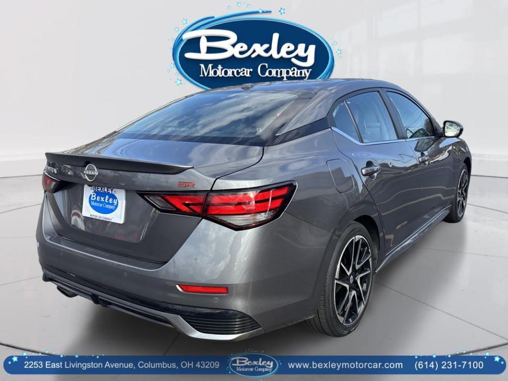 used 2024 Nissan Sentra car, priced at $20,950