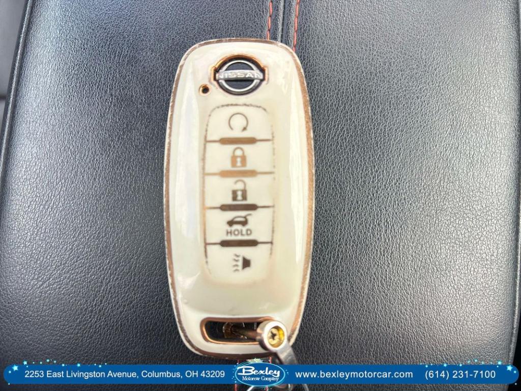 used 2024 Nissan Sentra car, priced at $20,950