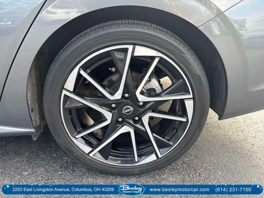 used 2024 Nissan Sentra car, priced at $20,950