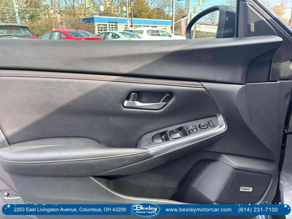 used 2024 Nissan Sentra car, priced at $20,950