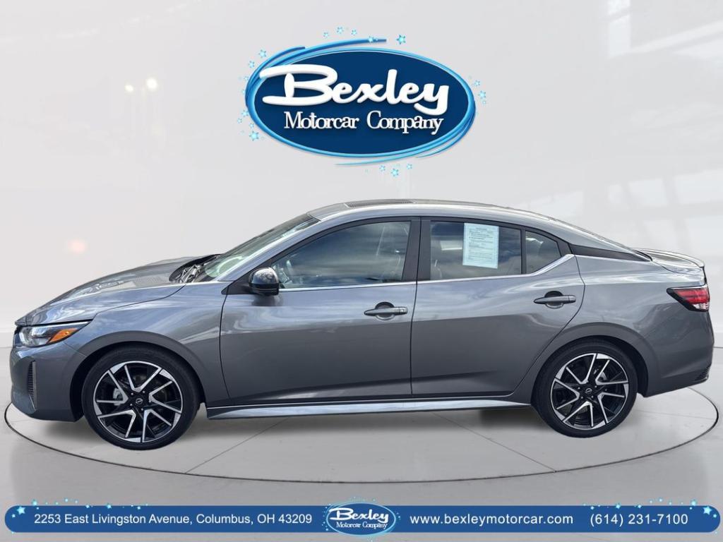 used 2024 Nissan Sentra car, priced at $20,950