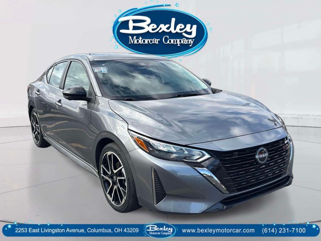 used 2024 Nissan Sentra car, priced at $20,950