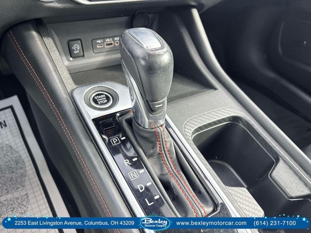 used 2024 Nissan Sentra car, priced at $20,950