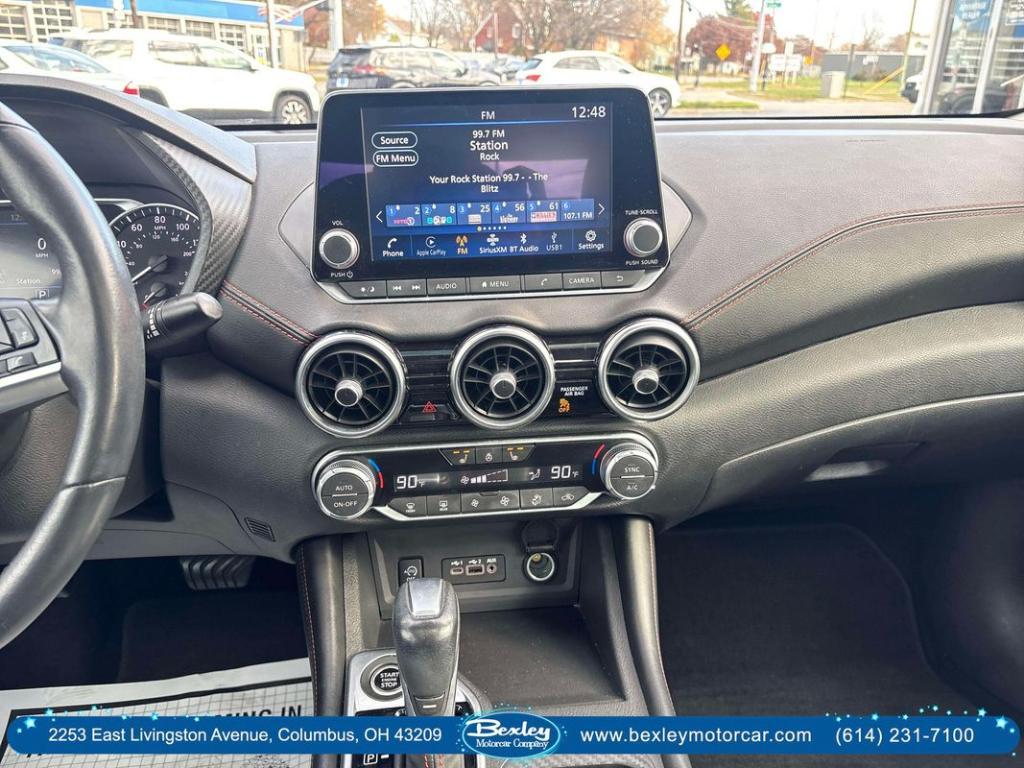 used 2024 Nissan Sentra car, priced at $20,950