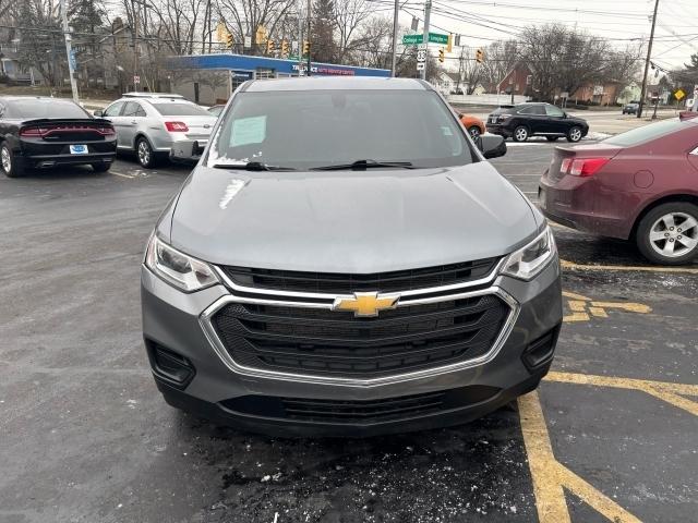 used 2020 Chevrolet Traverse car, priced at $20,950