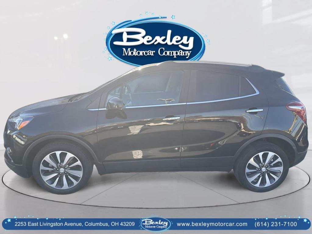 used 2021 Buick Encore car, priced at $15,950