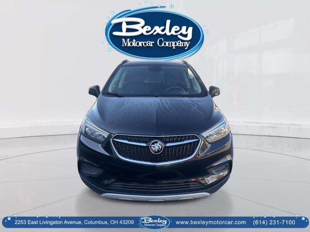 used 2021 Buick Encore car, priced at $15,950