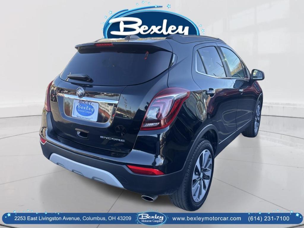 used 2021 Buick Encore car, priced at $15,950