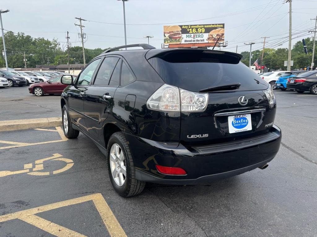 used 2009 Lexus RX 350 car, priced at $8,950