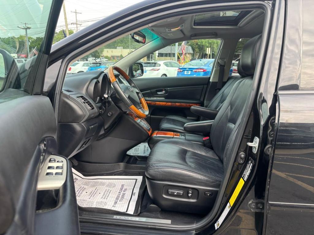 used 2009 Lexus RX 350 car, priced at $8,950