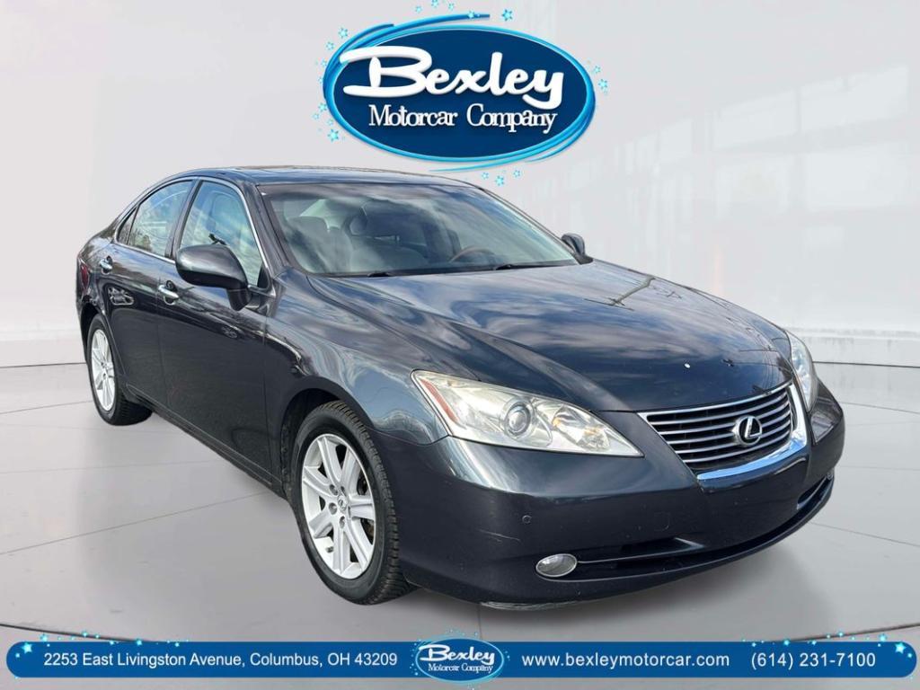 used 2007 Lexus ES 350 car, priced at $7,450