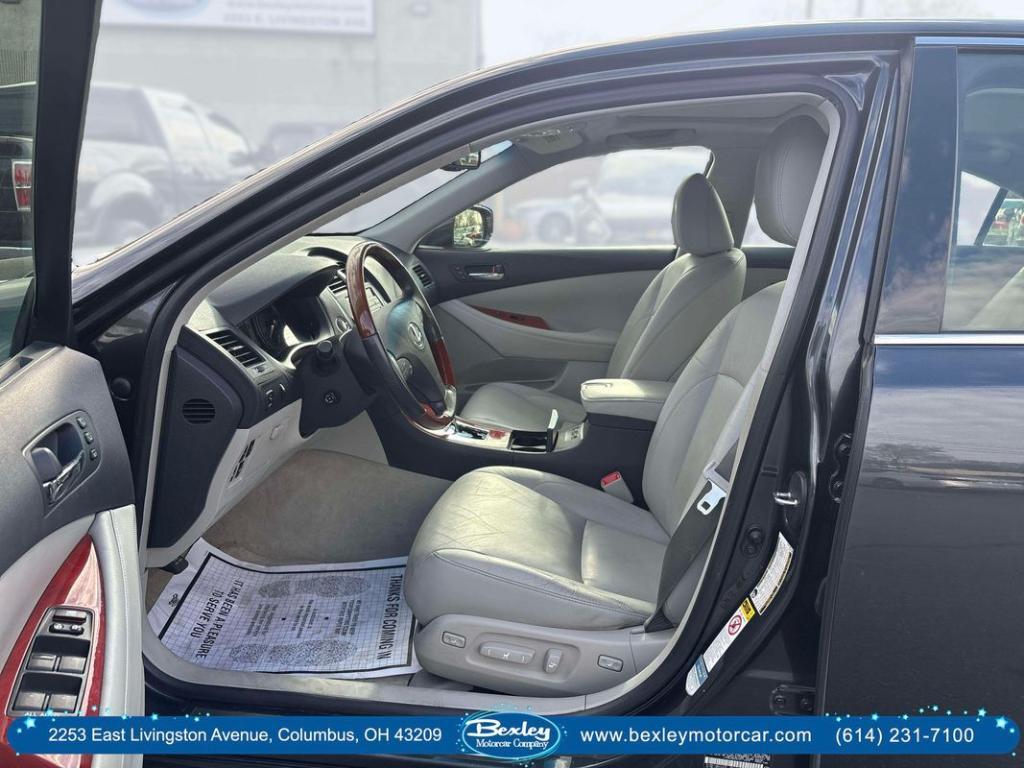 used 2007 Lexus ES 350 car, priced at $7,450