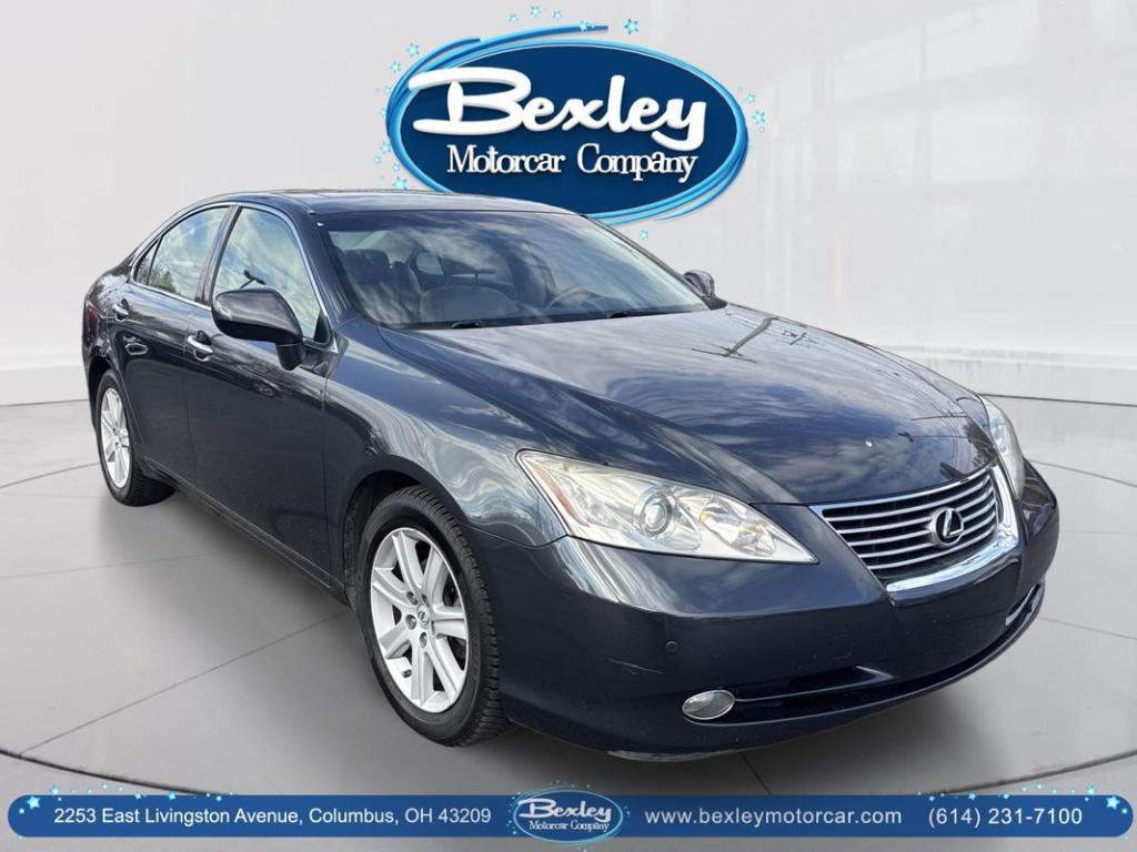 used 2007 Lexus ES 350 car, priced at $7,450