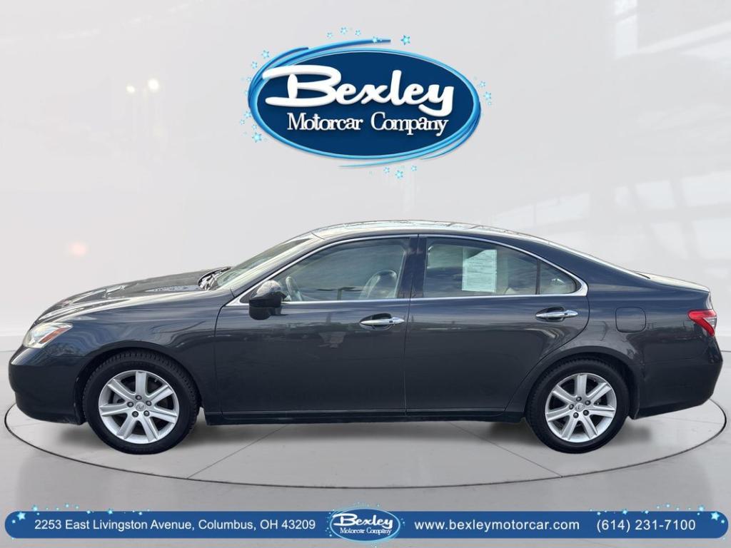 used 2007 Lexus ES 350 car, priced at $7,450