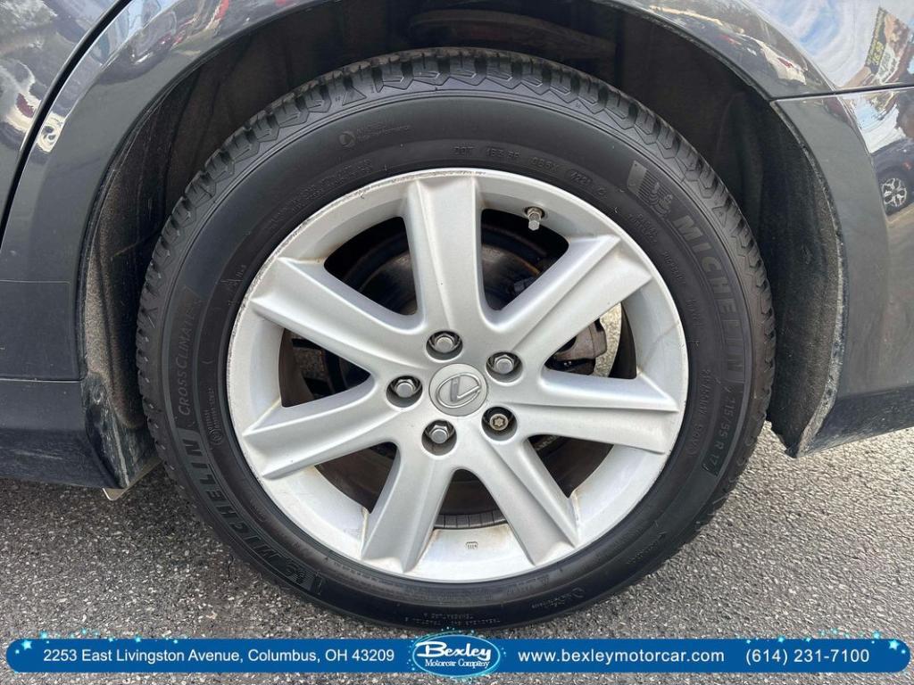 used 2007 Lexus ES 350 car, priced at $7,450