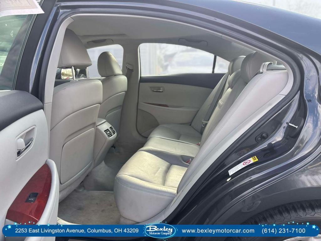 used 2007 Lexus ES 350 car, priced at $7,450