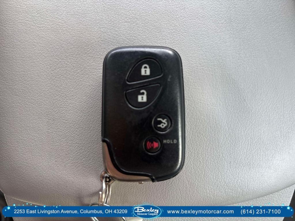 used 2007 Lexus ES 350 car, priced at $7,450