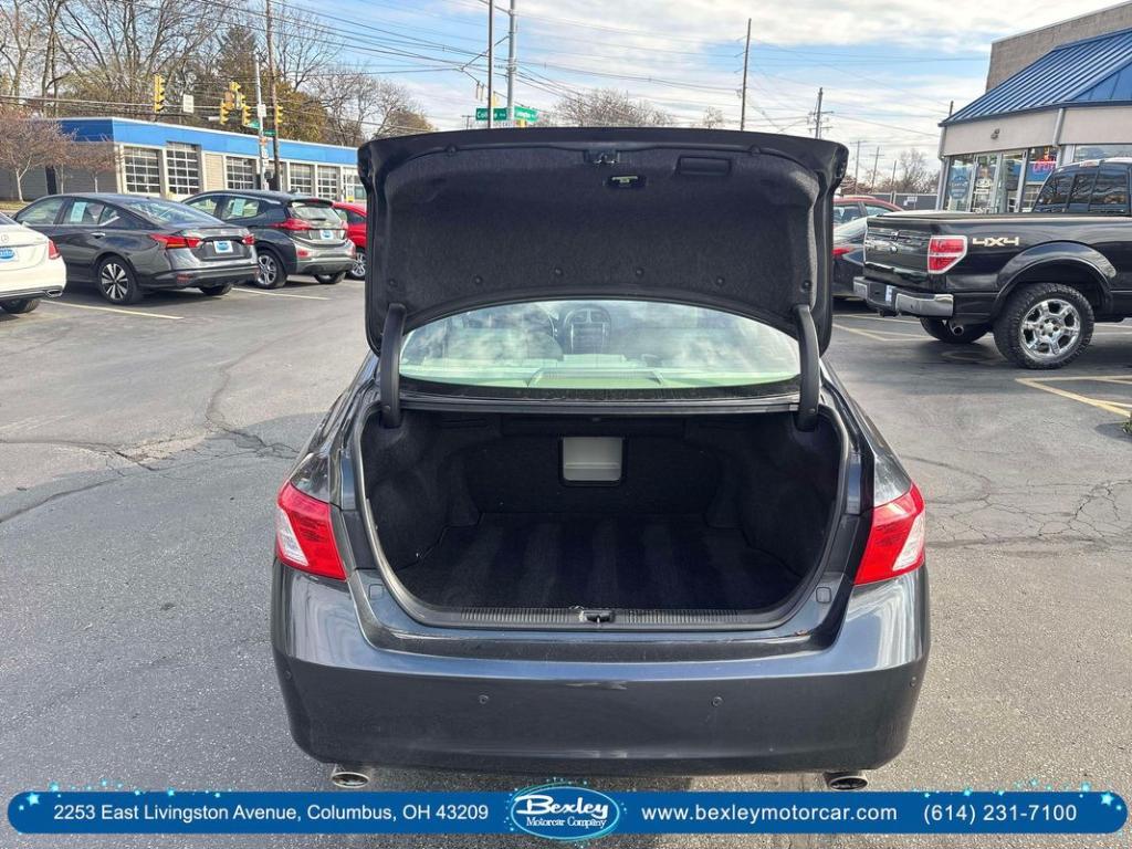 used 2007 Lexus ES 350 car, priced at $7,450