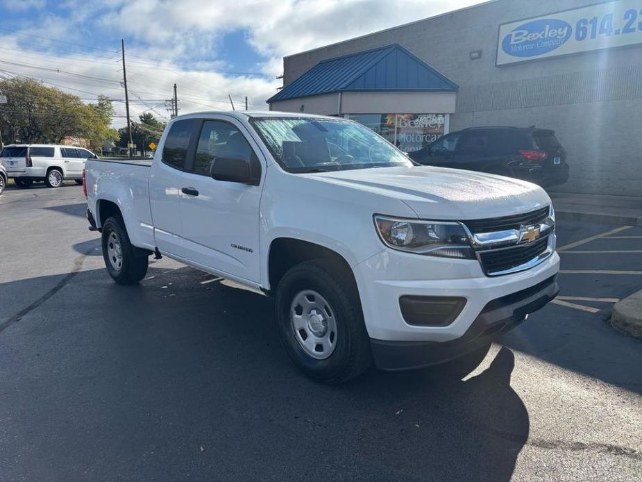 used 2019 Chevrolet Colorado car, priced at $13,950