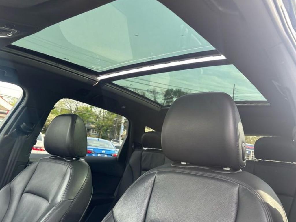 used 2017 Audi Q7 car, priced at $19,950