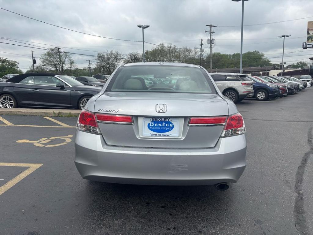 used 2011 Honda Accord car, priced at $10,950
