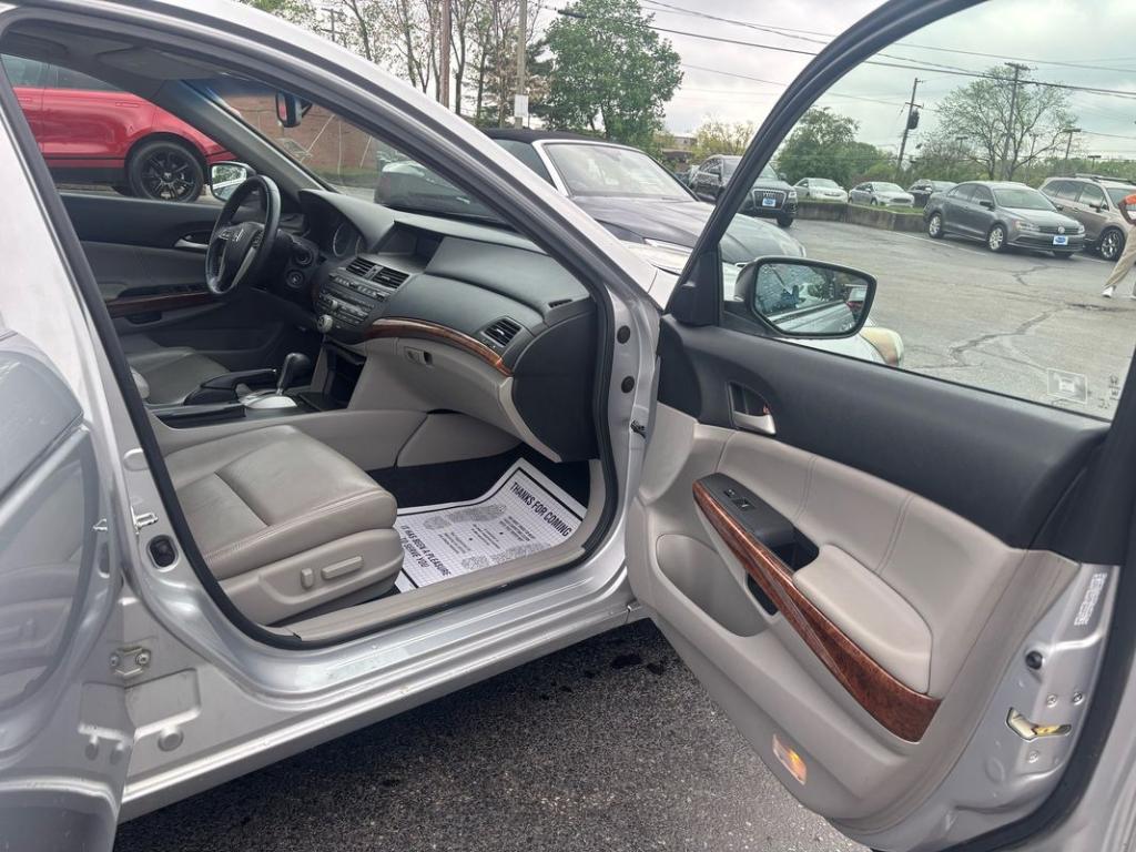 used 2011 Honda Accord car, priced at $10,950