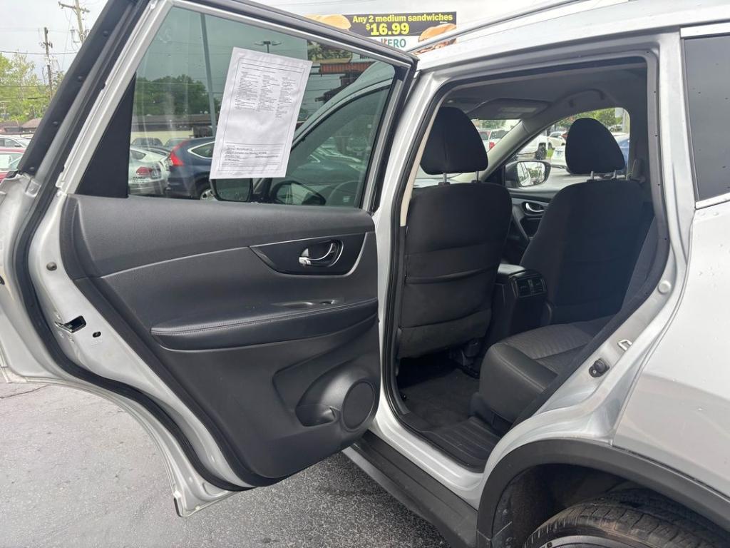 used 2020 Nissan Rogue car, priced at $14,950
