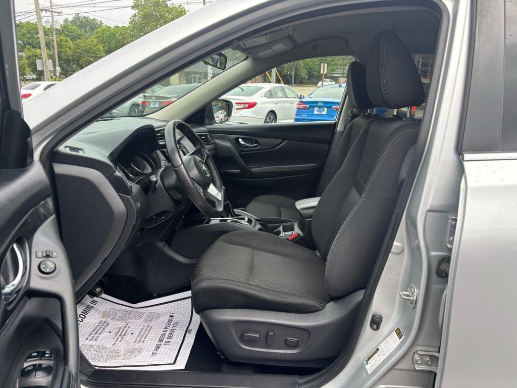 used 2020 Nissan Rogue car, priced at $14,950